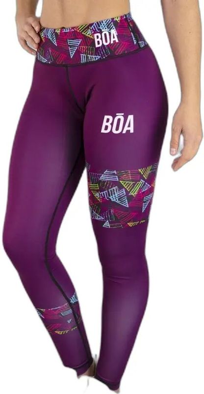 Boa Fightwear - Aventureira - Leggings - Kleur