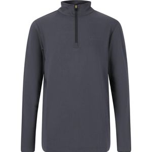 Endurance - Ailan Jr - Midlayer - Sportieve Kinderen - Zwart