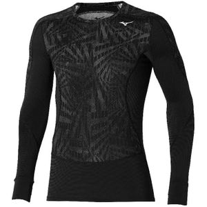 Mizuno - Virt. G4 Crew - Thermoshirt