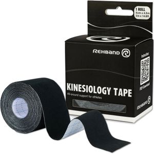 Rehband - Rx - Kinesiologie Tape - Katoen - Huidvriendelijk - Elastisch