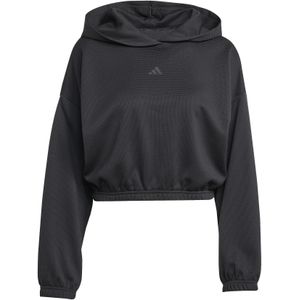 Dames Hoodie adidas Puremotion
