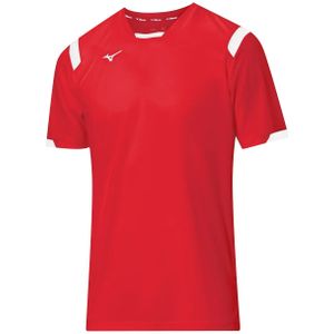 Mizuno - T-shirt - Handbal - Kleur - Materiaal