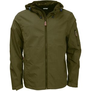 Pro-X Elements - Eagle - Outdoorjack - Groen - Heren - Waterdicht - Ademend