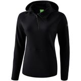 Erima - Essential - Capuchon - Zwart