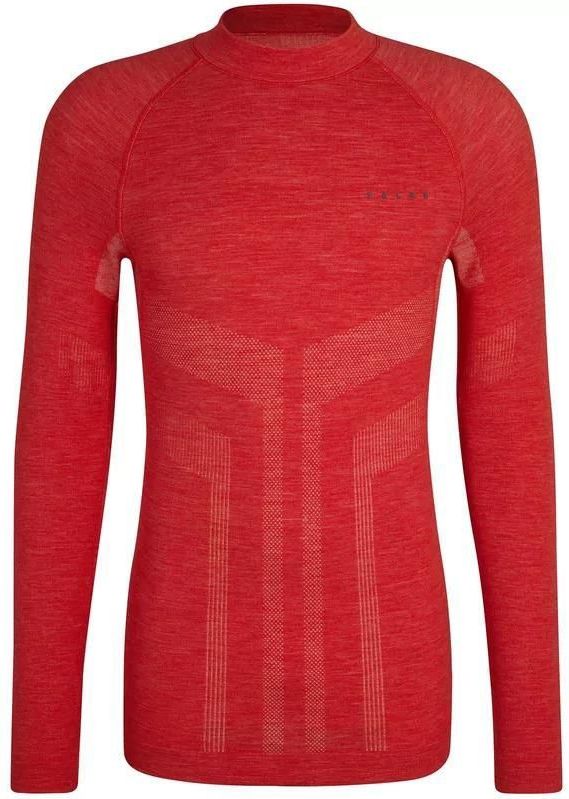 Falke - Wool-tech - T-shirt met Lange Mouwen - Geurneutraliserend - Merinowol