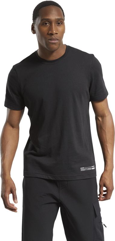 Reebok - Edgeworks Graphic - T-shirt - Heren
