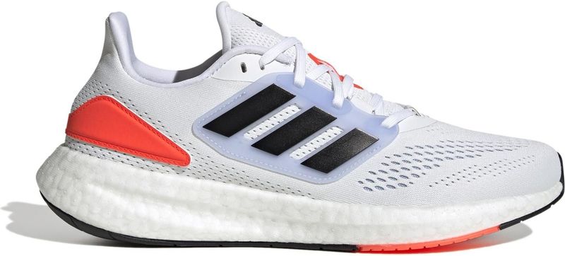 adidas - BOOST - Hardloopschoenen - Zwart - Rubber