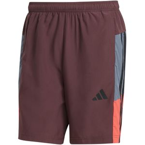 adidas - Train Essentials - Korte Broek - Colorblock - CLIMACOOL