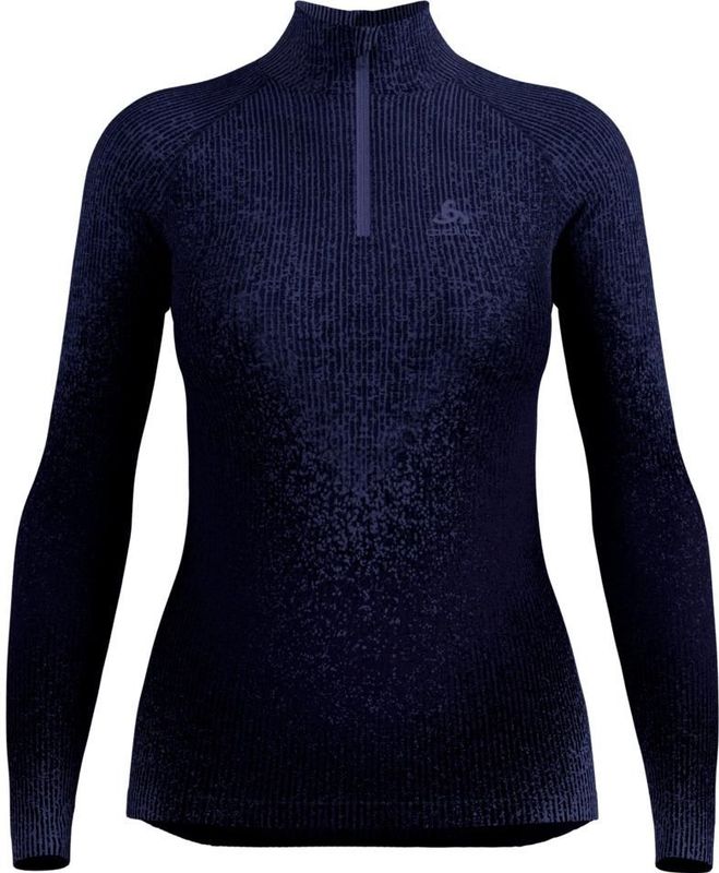 Odlo - Blackcomb Eco - Thermoshirt - Dames - Half Zip