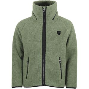 Hooded fleece Peak Mountain Camay