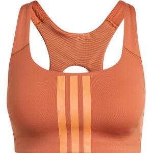 Vrouwenbeha adidas Workout 3-Stripes