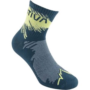 La Sportiva - Sportsokken - Nylon - Veelzijdige Sok - Ideaal voor Alle Seizoenen