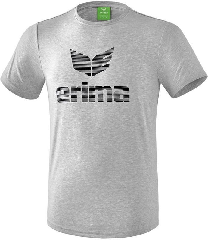 Erima - Essential - Kinder-T-shirt - Zacht Katoen - Ronde Hals