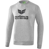 Sweater - Sportpullover - Met Logo-opdruk