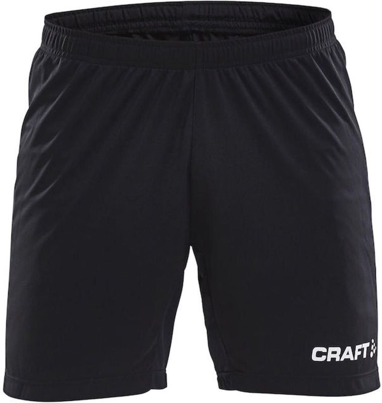 Craft - Progress Contrast - Wedstrijdshort - Stretchy Technische Stof - Met Binnenbroekje