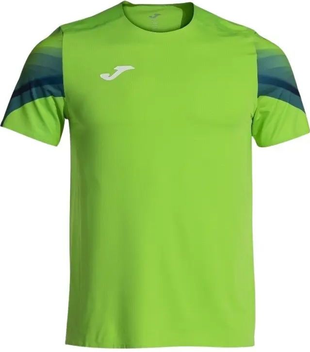 Joma - Elite XI - T-shirt - Korte Mouwen - Technisch - Ademend - Lichtgewicht