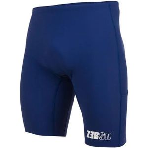 Triatlonbroek Z3R0D Racer Kubik Block