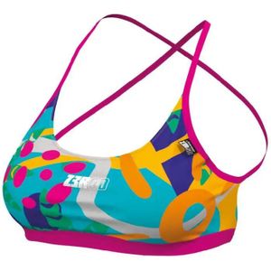 Dames zwemkleding top Z3R0D