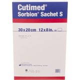 Hechtbandage Cutimed Sorbion (x10)