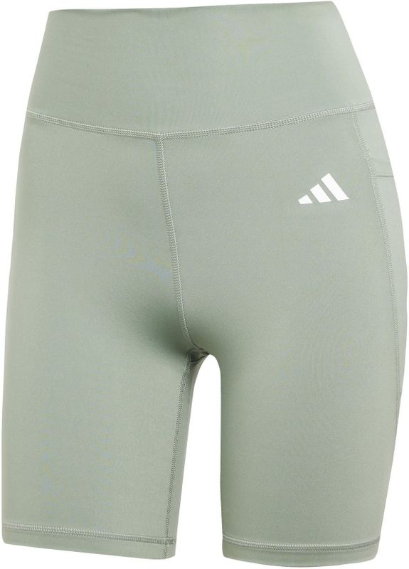 Damesshort met zak adidas Optime Essentials 7"