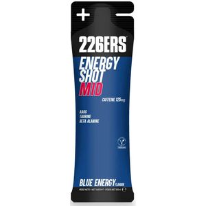 226ERS - Stick Energy Shot Zero - Energiedrank met Cafeïne - 60 ml - 24 Stuks