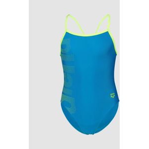 1-delig zwempak voor babymeisjes Arena Logo