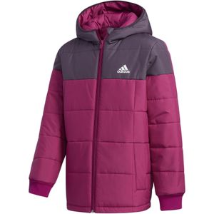 adidas - Midweight Padded - Kinderjas - Geïsoleerd - 100% Gerecycled Polyester