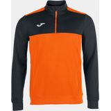 Kinder trainingsjack met 1/2 rits Joma Winner