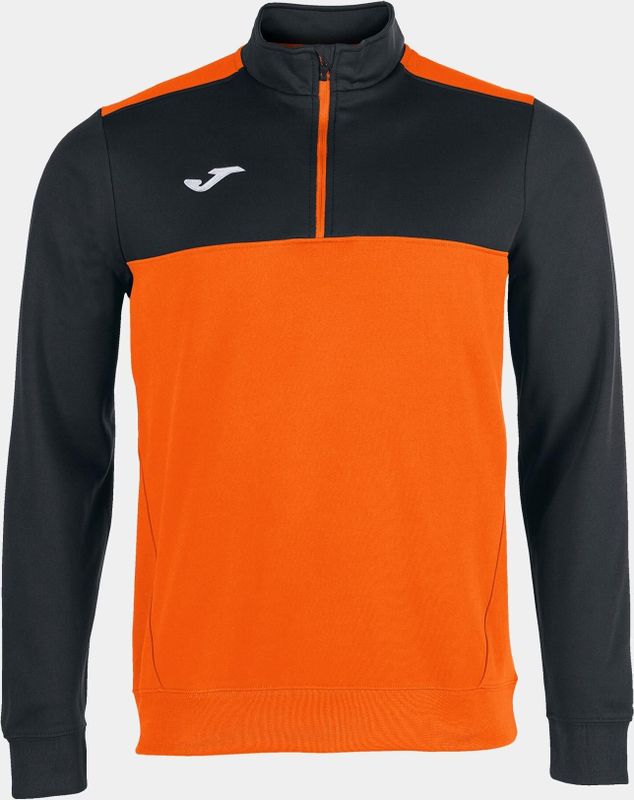 Kinder trainingsjack met 1/2 rits Joma Winner