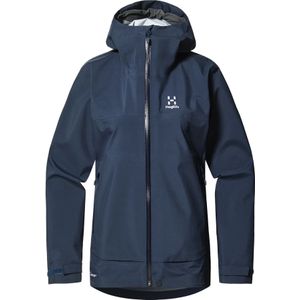 Haglöfs - Front - Damesjack - Waterdicht