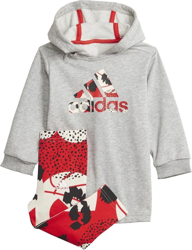 adidas - Classic - Kinderset - Jerseyjurken
