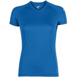 T-shirt - Korte Mouwen - Polyester Mesh - Lichtgewicht - Gezeefdrukt Logo