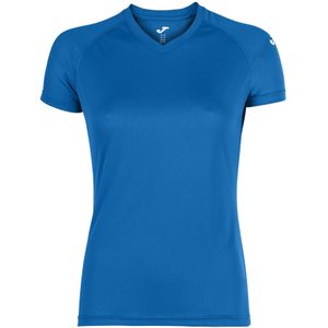 T-shirt - Korte Mouwen - Polyester Mesh - Lichtgewicht - Gezeefdrukt Logo