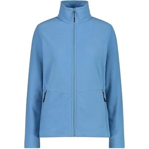 Dames fleece wandeljack CMP