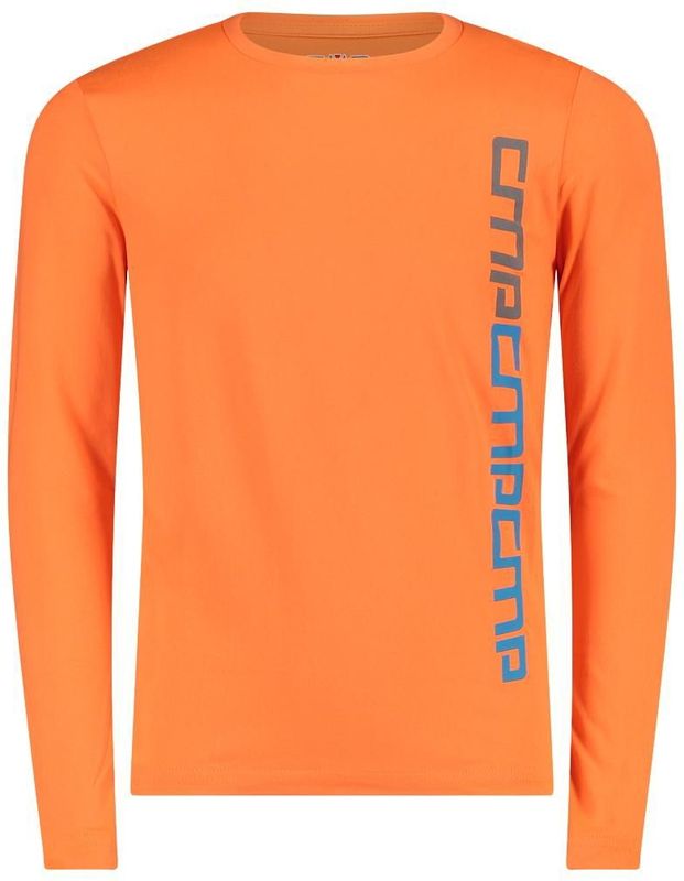 CMP - Kindertrui - Lange Mouwen - Polyester - Ademend - Anti-geur