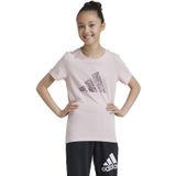 Meisjes-T-shirt adidas Graphic