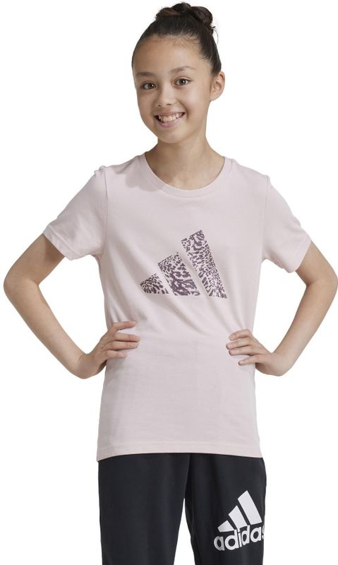Meisjes-T-shirt adidas Graphic