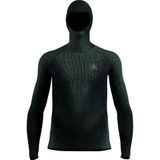Onderhemd met masker Odlo Performance Warm Blackcomb