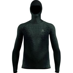 Onderhemd met masker Odlo Performance Warm Blackcomb