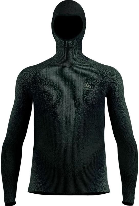 Onderhemd met masker Odlo Performance Warm Blackcomb