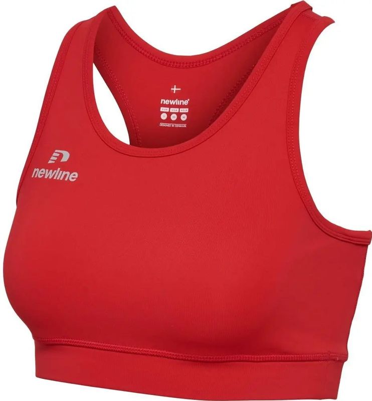 Newline - Women'S Athletic Top - Tango Red