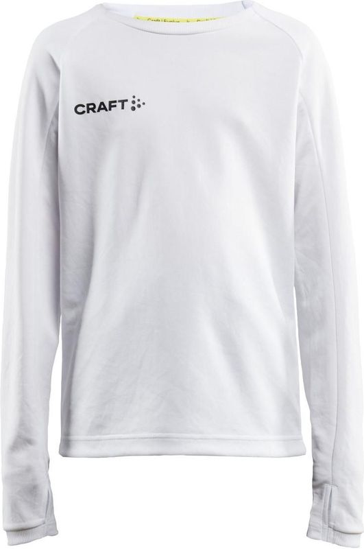 Craft - Evolve Crew Neck - Trainingstrui - Stretchy - Gerecycled Materiaal