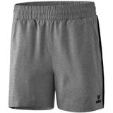 Erima - Premium One 2.0 - Damesshort - Zwart - Korte Broeken