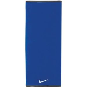 Handdoek - Blauw - Katoen - 70x140 cm