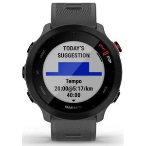 Aangesloten horloge Garmin Forerunner 55