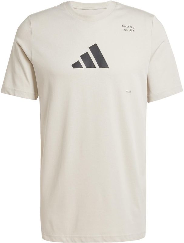 adidas - All Gym Category Graphic - T-shirt