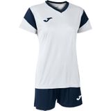 Joma - Phoenix - Damesset - Korte Mouwen - Jersey en Short - 100% Polyester