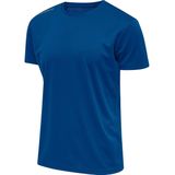 Newline - Core Functional - T-shirt - Zwart - Jersey - Korte Mouwen