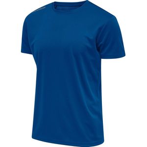 Newline - Core Functional - T-shirt - Zwart - Jersey - Korte Mouwen
