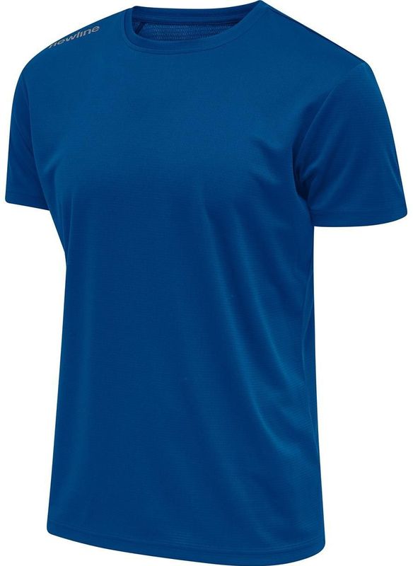 Newline - Core Functional - T-shirt - Zwart - Jersey - Korte Mouwen
